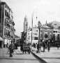 piazza dei Signori anni 20 (Daniele Zorzi)